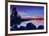 Lake Tahoe VI-null-Framed Art Print