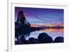 Lake Tahoe VI-null-Framed Art Print