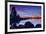 Lake Tahoe VI-null-Framed Art Print