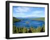 Lake Tahoe Vista, California, United States of America, North America-Michael DeFreitas-Framed Photographic Print