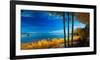 Lake Tahoe X-null-Framed Art Print