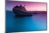 Lake Tahoe XI-null-Mounted Art Print