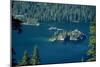 Lake Tahoe-J.D. Mcfarlan-Mounted Premium Photographic Print