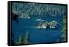 Lake Tahoe-J.D. Mcfarlan-Framed Stretched Canvas