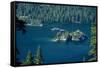 Lake Tahoe-J.D. Mcfarlan-Framed Stretched Canvas