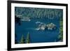 Lake Tahoe-J.D. Mcfarlan-Framed Photographic Print