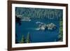 Lake Tahoe-J.D. Mcfarlan-Framed Photographic Print