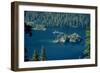 Lake Tahoe-J.D. Mcfarlan-Framed Photographic Print