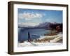 Lake Tahoe-Sir William Beechey-Framed Giclee Print