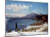 Lake Tahoe-Sir William Beechey-Mounted Giclee Print