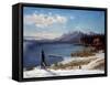 Lake Tahoe-Sir William Beechey-Framed Stretched Canvas