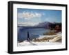 Lake Tahoe-Sir William Beechey-Framed Giclee Print