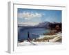 Lake Tahoe-Sir William Beechey-Framed Giclee Print
