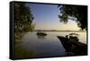 Lake Tana, Bahir Dar, Ethiopia, Africa-Simon Montgomery-Framed Stretched Canvas