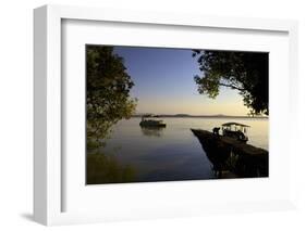 Lake Tana, Bahir Dar, Ethiopia, Africa-Simon Montgomery-Framed Photographic Print