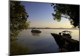 Lake Tana, Bahir Dar, Ethiopia, Africa-Simon Montgomery-Mounted Photographic Print