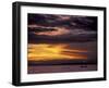 Lake Tanganyika From Within Gombe National Park, Tanzania-Kristin Mosher-Framed Premium Photographic Print