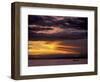 Lake Tanganyika From Within Gombe National Park, Tanzania-Kristin Mosher-Framed Photographic Print