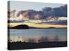 Lake Taupo, Waikato, North Island, New Zealand, Pacific-null-Stretched Canvas