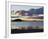 Lake Taupo, Waikato, North Island, New Zealand, Pacific-null-Framed Photographic Print