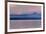 Lake Taupo with Mount Ruapehu and Mount Ngauruhoe at Dawn-Stuart-Framed Photographic Print