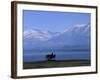 Lake Tekapo, Mackenzie Basin, South Island, New Zealand, Pacific-Mcconnell Andrew-Framed Photographic Print