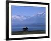 Lake Tekapo, Mackenzie Basin, South Island, New Zealand, Pacific-Mcconnell Andrew-Framed Photographic Print