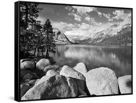 Lake Tenaya #2-Monte Nagler-Framed Stretched Canvas