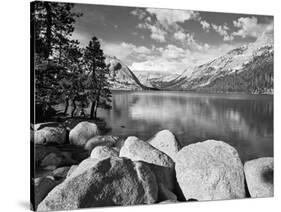 Lake Tenaya #2-Monte Nagler-Stretched Canvas