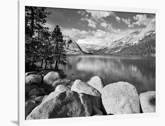 Lake Tenaya #2-Monte Nagler-Framed Photographic Print