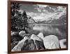 Lake Tenaya #2-Monte Nagler-Framed Photographic Print