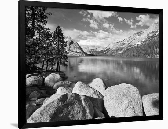 Lake Tenaya #2-Monte Nagler-Framed Photographic Print
