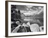 Lake Tenaya #2-Monte Nagler-Framed Photographic Print