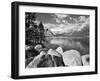 Lake Tenaya #2-Monte Nagler-Framed Premium Photographic Print