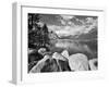 Lake Tenaya #2-Monte Nagler-Framed Premium Photographic Print