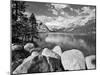 Lake Tenaya #2-Monte Nagler-Mounted Premium Photographic Print