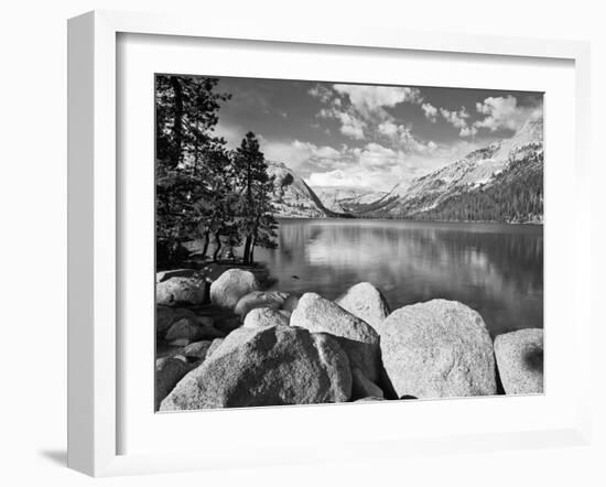 Lake Tenaya #2-Monte Nagler-Framed Photographic Print