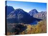 Lake Thumsee-Walter Geiersperger-Stretched Canvas