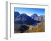 Lake Thumsee-Walter Geiersperger-Framed Photographic Print