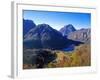 Lake Thumsee-Walter Geiersperger-Framed Photographic Print