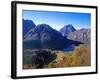 Lake Thumsee-Walter Geiersperger-Framed Photographic Print