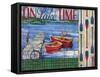 Lake Time I-Paul Brent-Framed Stretched Canvas