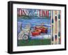 Lake Time I-Paul Brent-Framed Art Print