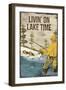 Lake Time-Rufus Coltrane-Framed Giclee Print