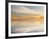 Lake Titicaca at sunrise, Puno, Peru, South America-Karol Kozlowski-Framed Photographic Print