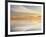 Lake Titicaca at sunrise, Puno, Peru, South America-Karol Kozlowski-Framed Photographic Print