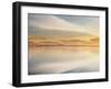 Lake Titicaca at sunrise, Puno, Peru, South America-Karol Kozlowski-Framed Photographic Print