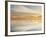 Lake Titicaca at sunrise, Puno, Peru, South America-Karol Kozlowski-Framed Photographic Print