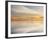 Lake Titicaca at sunrise, Puno, Peru, South America-Karol Kozlowski-Framed Photographic Print