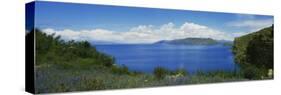 Lake Titicaca, Isla de Sol, Bolivia-null-Stretched Canvas